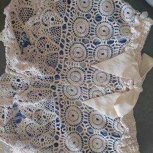 New Forcynthia Beachwear size s